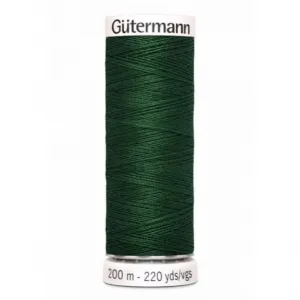 Gütermann Allesnäher 200m 456 dunkelgrün