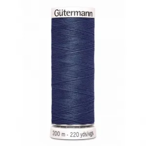 Gütermann Allesnäher 200m 593 dunkelblau