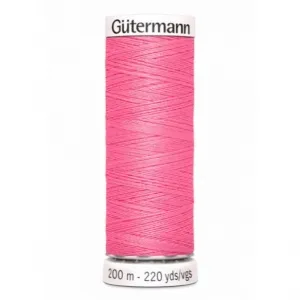 Gütermann Allesnäher 200m 728 pink