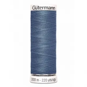 Gütermann Allesnäher 200m 76 graublau