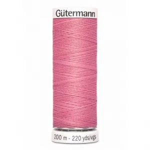 Gütermann Allesnäher 200m 889 rosa