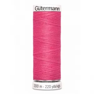 Gütermann Allesnäher 200m 986 pink