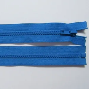 Jackenreissverschluss 35cm türkisblau