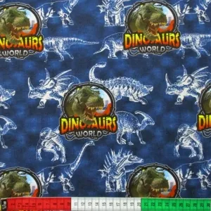 Jersey Dinosaurs World