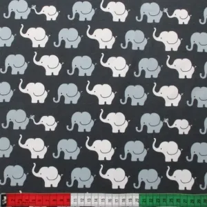 Jersey Elefantenparade graphit