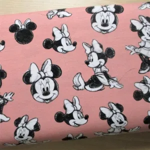 Jersey Minnie Mouse rose