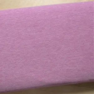 Piqué-Jersey rosa melange