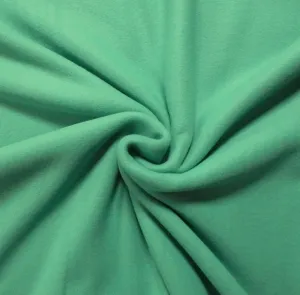 Premium Antipilling-Fleece blassgrün
