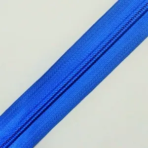 Endlosreissverschluss 5mm blau