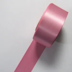 Satinband 40mm rosa