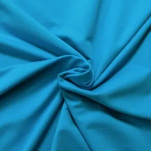 Sommersweat türkisblau