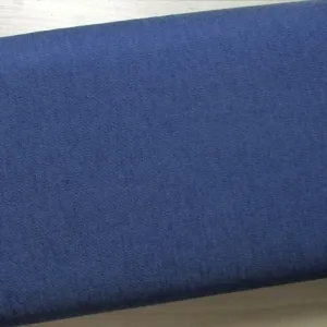 Stretch-Jeans blau Reststück 0.9m