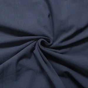 Vintage Cotton dunkelblau