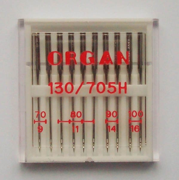 Organ Universal Nähmaschinennadeln 70-100