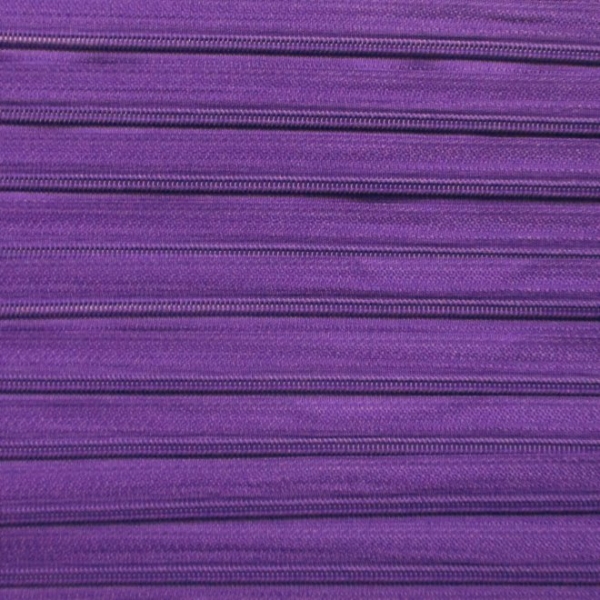 Endlosreissverschluss 3mm violett