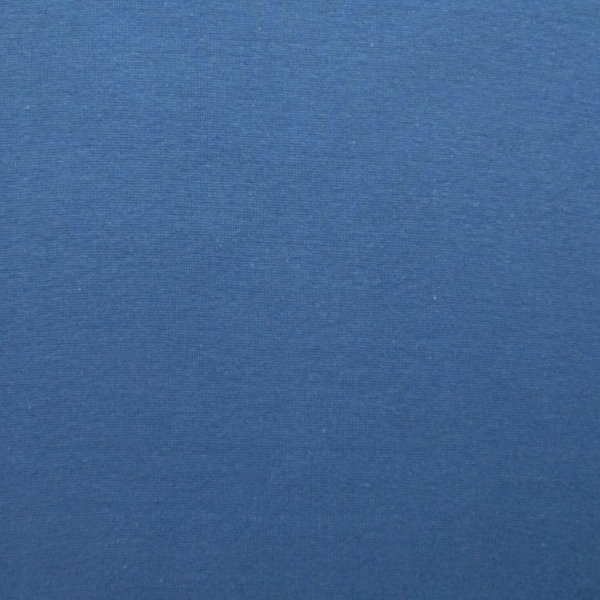 Feinrippbündchen mittleres jeansblau