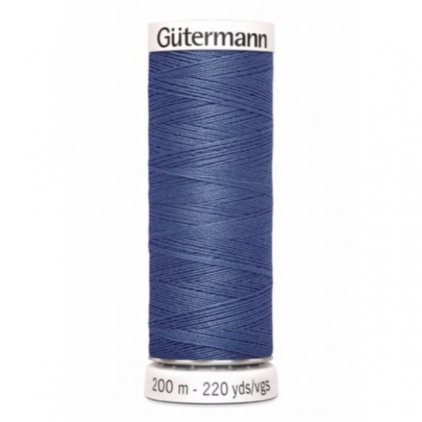 Gütermann Allesnäher 200m 112 dunkles jeansblau