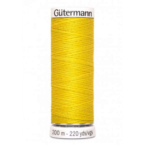 Gütermann Allesnäher 200m 177 gelb