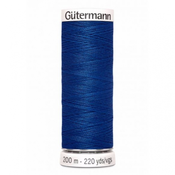 Gütermann Allesnäher 200m 214 blau