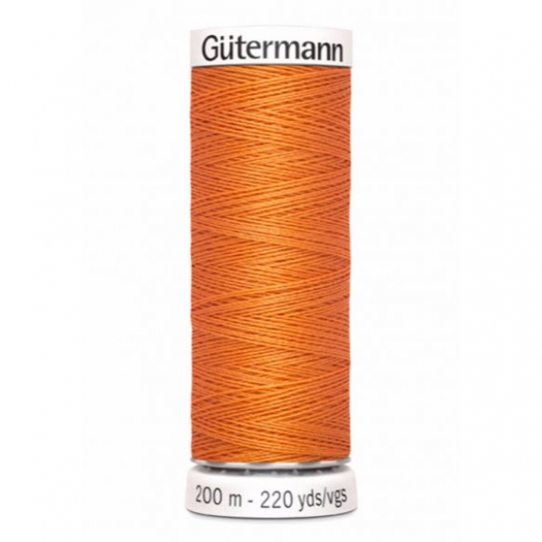 Gütermann Allesnäher 200m 285 orange