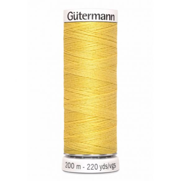 Gütermann Allesnäher 200m 327 gelb