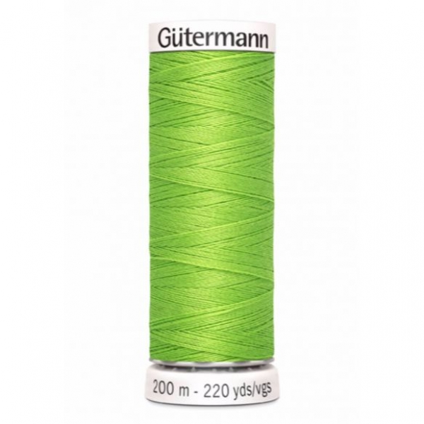 Gütermann Allesnäher 200m 336 hellgrün