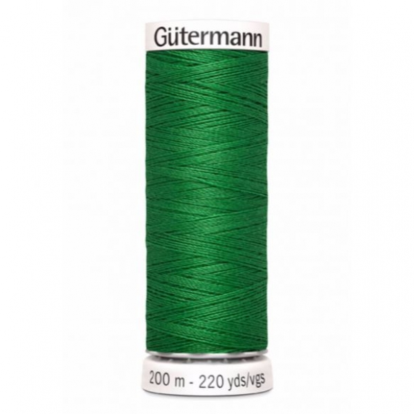 Gütermann Allesnäher 200m 396 grün