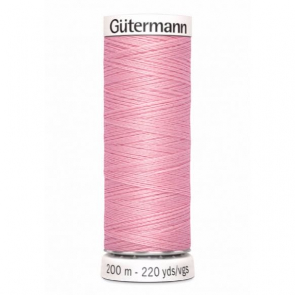 Gütermann Allesnäher 200m 43 rosa