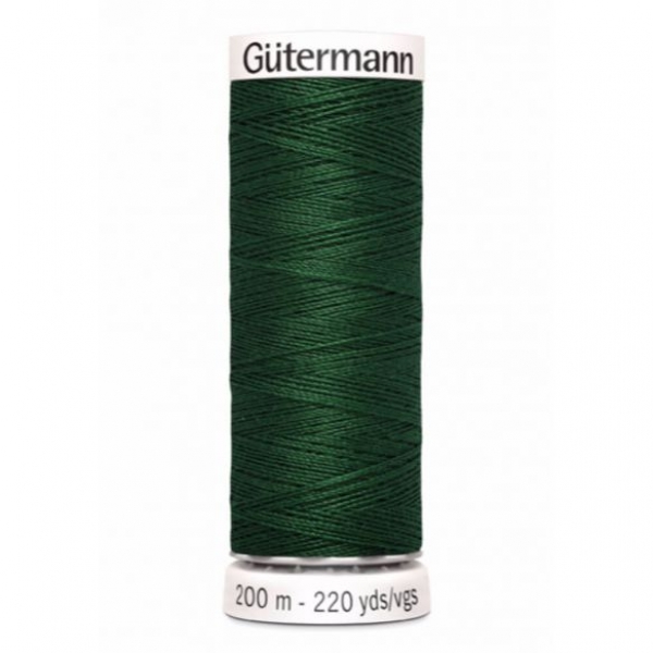 Gütermann Allesnäher 200m 456 dunkelgrün