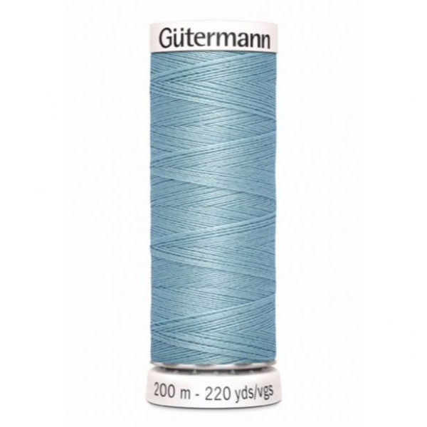 Gütermann Allesnäher 200m 71 helles jeansblau