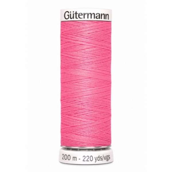 Gütermann Allesnäher 200m 728 pink
