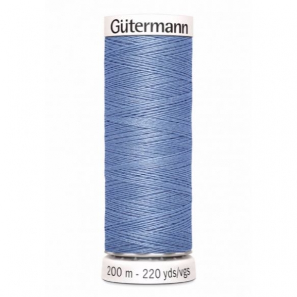 Gütermann Allesnäher 200m 74 hellblau
