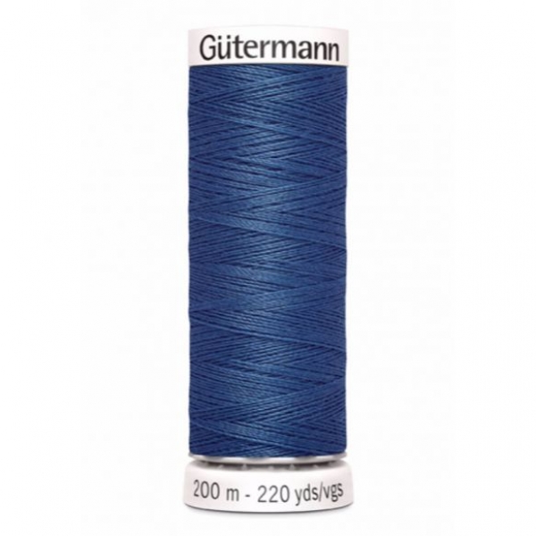 Gütermann Allesnäher 200m 786 dunkles jeansblau