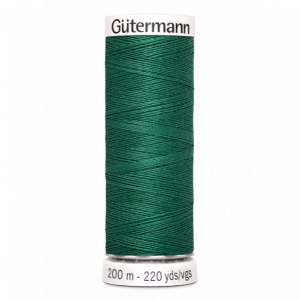 Gütermann Allesnäher 200m 915 smaragd