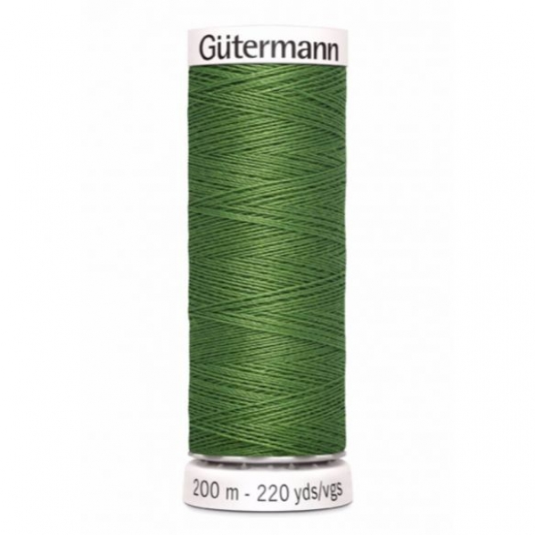 Gütermann Allesnäher 200m 919 grün