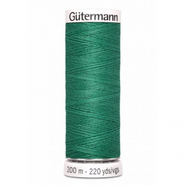 Gütermann Allesnäher 200m smaragd 925