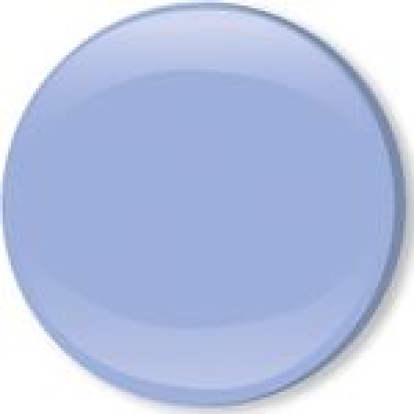 Jersey-Druckknöpfe geschlossen 11mm hellblau