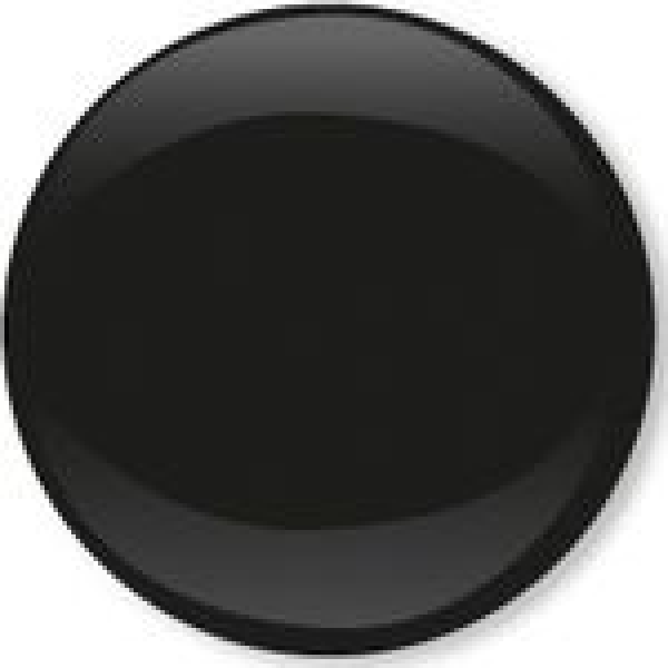 Jersey-Druckknöpfe geschlossen 11mm schwarz