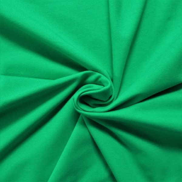 Jersey uni grün