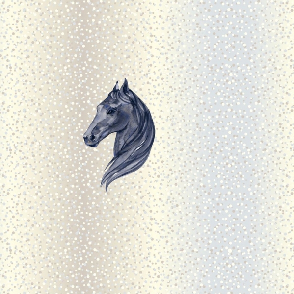 Jersey Windsong Pony hellgrau Panel