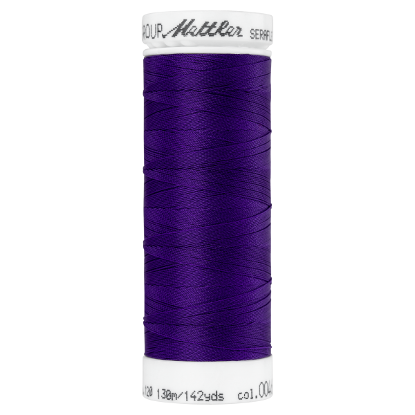 Nähgarn Seraflex 0046 violett